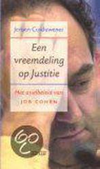 Vreemdeling op justitie 9789020420869 Corduwener, Boeken, Gelezen, Corduwener, Verzenden