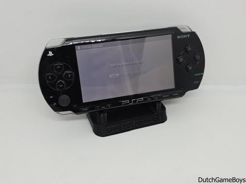 PSP -  Console - 1000 - Piano Black - 1GB, Spelcomputers en Games, Spelcomputers | Sony PSP, Gebruikt, Verzenden