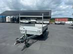 Henra Plateauwagen 305 x 155 met nieuwe vloerplaat !2000 kg, Ophalen, Gebruikt
