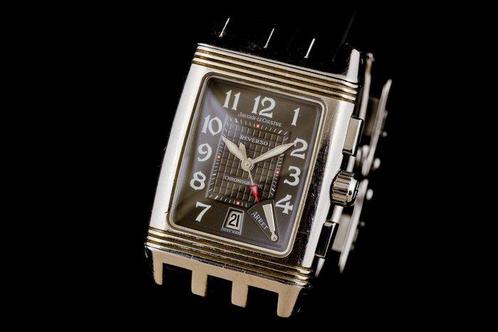 Jaeger-LeCoultre - Reverso Gran Sport Chronograph Retrograde, Sieraden, Tassen en Uiterlijk, Horloges | Heren