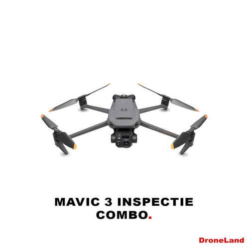 Mavic 3 Inspectie Combo, Hobby en Vrije tijd, Modelbouw | Radiografisch | Helikopters en Quadcopters, Nieuw