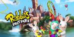 Rabbids Pretpark (Nintendo WiiU tweedehands game), Spelcomputers en Games, Ophalen of Verzenden, Zo goed als nieuw