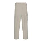 MAC • lichtgrijze pantalon Cleo Cargo • 36, Verzenden, MAC, Nieuw, Maat 36 (S)