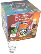 MadWish Beach Game - Partyspel | Mad Party Games -, Hobby en Vrije tijd, Gezelschapsspellen | Bordspellen, Nieuw, Verzenden