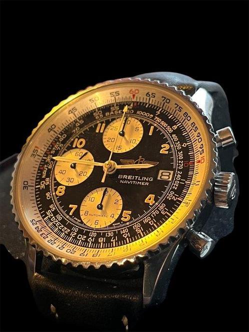Breitling - Old Navitimer - A13022 - Heren - 1990-1999, Sieraden, Tassen en Uiterlijk, Horloges | Heren