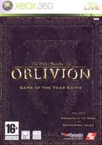 The Elder Scrolls IV Oblivion GOTY Edition (Xbox 360 Games), Spelcomputers en Games, Games | Xbox 360, Ophalen of Verzenden, Zo goed als nieuw