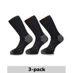 Skechers Work 3-Pack sokken voor heren in het Zwart, Verzenden, Zwart, Overige typen, Nieuw