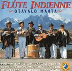 cd - Otavalo Manta - FlÃ»te Indienne, Cd's en Dvd's, Verzenden, Zo goed als nieuw