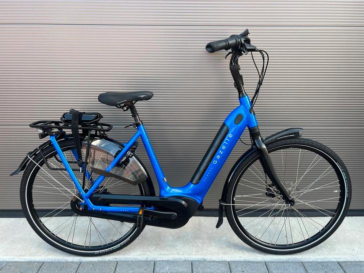 Black Friday Deal - Gazelle Grenoble C8 - Refurbished, Fietsen en Brommers, Elektrische fietsen, Zo goed als nieuw, Overige merken