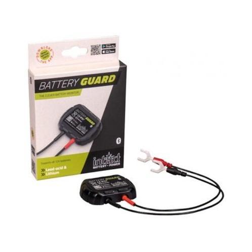 Intact Battery-Guard Accubewaker Met App, Auto-onderdelen, Accu's en Toebehoren, Verzenden