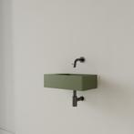 Fontein Gliss Design Freya Solid Marble 40x22x10 cm Zonder, Doe-het-zelf en Verbouw, Sanitair, Ophalen of Verzenden, Nieuw, Overige typen