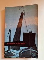 Maigret in Holland / Maigret 9789022972205 Georges Simenon, Boeken, Verzenden, Gelezen, Georges Simenon