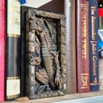 Fantasy Dragon Wall Book Nook - 3D Printed Climber, Verzenden, Nieuw