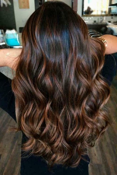 Sexy lang haar in 5 minuten met clip in hairextensions, Sieraden, Tassen en Uiterlijk, Uiterlijk | Haarverzorging, Pruik of Haarverlenging