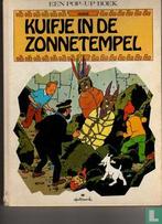 Remi, Georges - Kuifje in de Zonnetempel - 1970, Eén comic, Verzenden, Gelezen, Europa