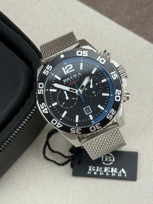 BRERA - Mistral Sport Chronograph Date - Zonder Minimumprijs, Sieraden, Tassen en Uiterlijk, Horloges | Heren