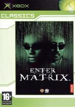 Enter the Matrix (Xbox) PEGI 16+ Adventure, Zo goed als nieuw, Verzenden
