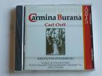 Carl Orff - Carmina Burana / Krysztof Penderecki, Cd's en Dvd's, Verzenden, Nieuw in verpakking