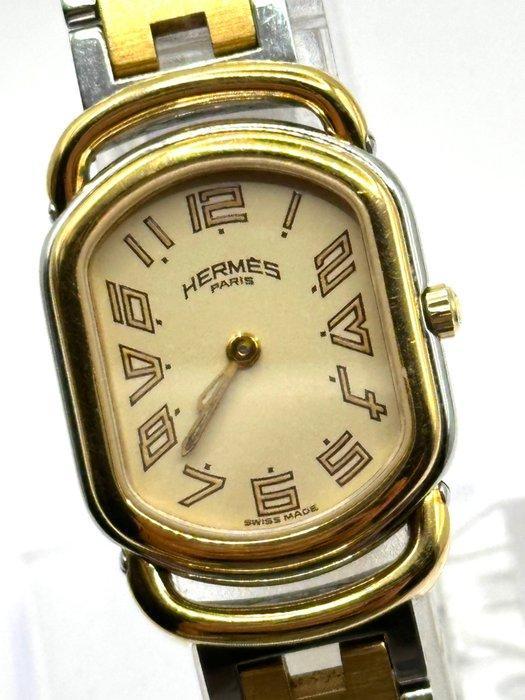 Hermès - Rallye - Zonder Minimumprijs - Dames - 1990-1999, Sieraden, Tassen en Uiterlijk, Horloges | Heren