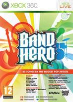 Band Hero-Standaard (Xbox 360) Gebruikt, Spelcomputers en Games, Games | Xbox 360, Ophalen of Verzenden, Zo goed als nieuw