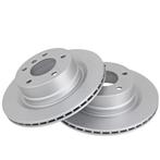 Remschijf BMW 128i achterzijde, Verzenden, Nieuw