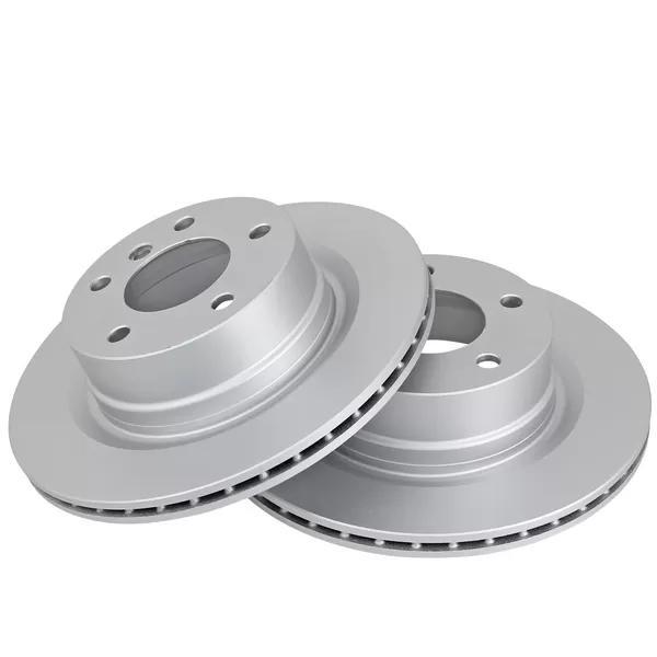 Remschijf BMW 128i achterzijde, Auto-onderdelen, Remmen en Aandrijving, Nieuw, Verzenden