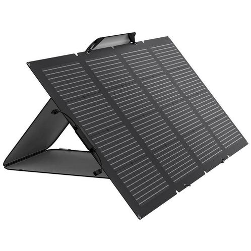 EcoFlow zonnepaneel 220W dubbelzijdig, Doe-het-zelf en Verbouw, Zonnepanelen en Toebehoren, Nieuw, Ophalen of Verzenden