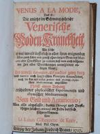 Louis Gihomme de Knör. - Venus a la mode. Die anietzo im, Antiek en Kunst
