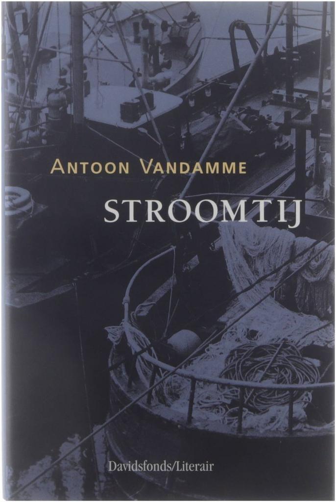 Stroomtij / Davidsfonds/Literair 9789063064556 A. Vandamme, Boeken, Literatuur, Zo goed als nieuw, Verzenden