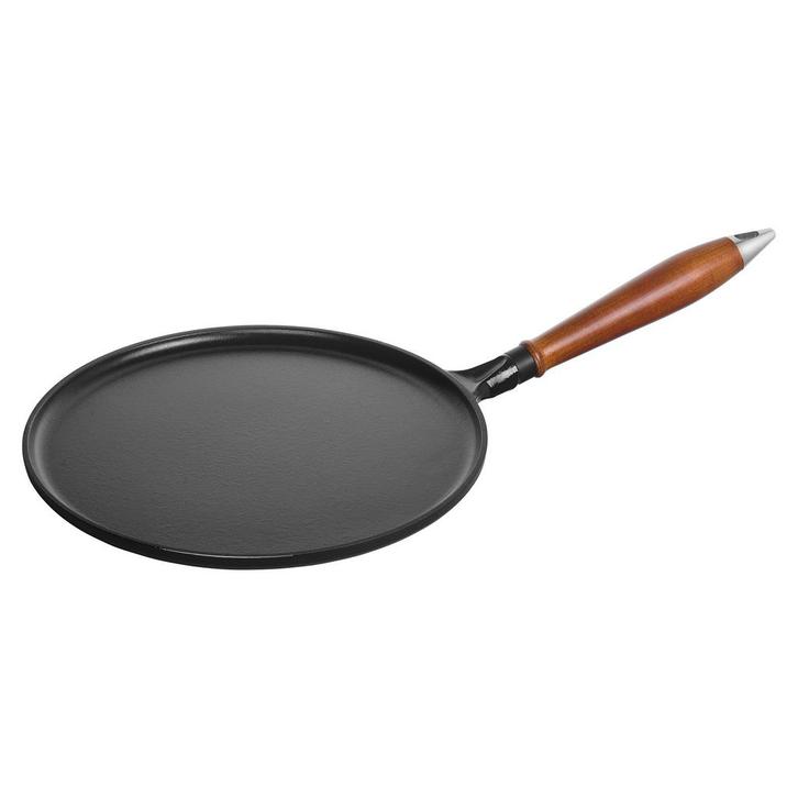 GGM Gastro | STAUB | PANS - Pannenkoekenpan - Ø 280mm - |, Huis en Inrichting, Keuken | Potten en Pannen, Nieuw, Verzenden