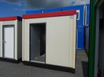 Kantoorunit ca. 6 x 3 meter - dak lek - opknapper!, Zakelijke goederen, Machines en Bouw | Keten en Containers
