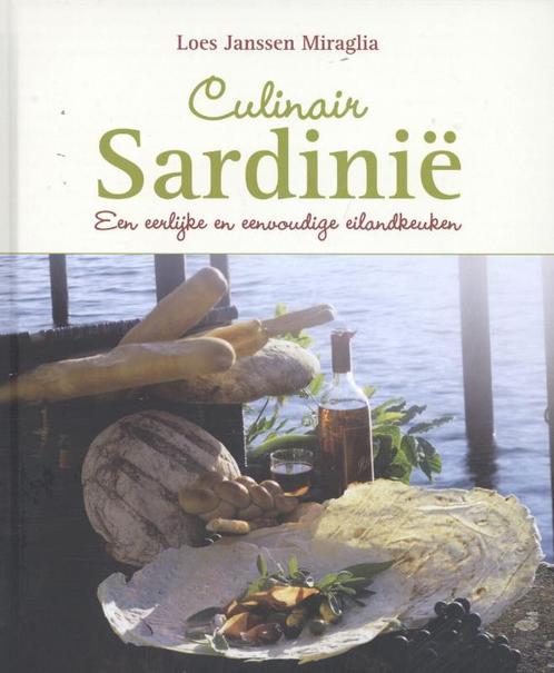 Culinair Sardinië 9789045200545 Loes Janssen-Miraglia, Boeken, Kookboeken, Gelezen, Verzenden