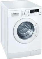 Siemens Wm14e446 Varioperfect Wasmachine 7kg 1400t, Ophalen of Verzenden, Zo goed als nieuw, Voorlader, 85 tot 90 cm