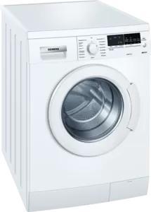 Siemens Wm14e446 Varioperfect Wasmachine 7kg 1400t, Witgoed en Apparatuur, Wasmachines, Zo goed als nieuw, Voorlader, 85 tot 90 cm