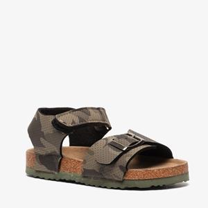 Jongens bio sandalen met camouflage print maat 34, Kleding | Heren, Schoenen, Nieuw, Verzenden