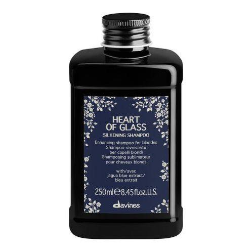 Davines Heart of Glass Silkening Shampoo 250ml, Sieraden, Tassen en Uiterlijk, Uiterlijk | Haarverzorging, Nieuw, Verzenden