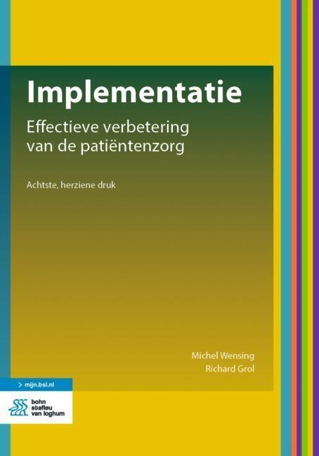 Implementatie, 9789036829083, Boeken, Studieboeken en Cursussen, Zo goed als nieuw, Verzenden