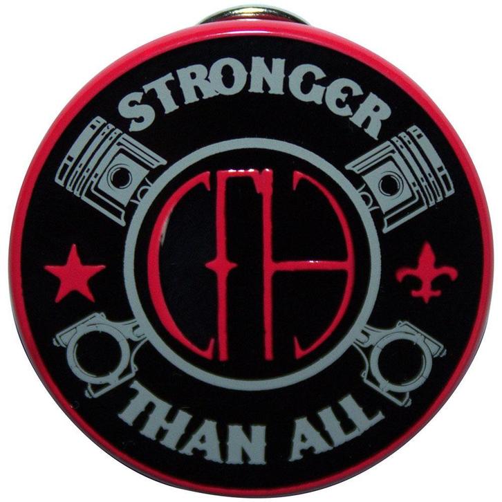 Pantera - Stronger Than All - Pin officiële merchandise, Verzamelen, Muziek, Artiesten en Beroemdheden, Kleding, Nieuw, Ophalen of Verzenden