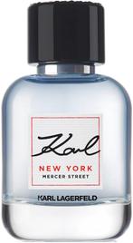 KARL LAGERFELD NEW YORK MERCER STREET POUR HOMME EDT FLES .., Verzenden, Nieuw