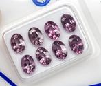 Zonder Minimumprijs - 8 pcs Spinel - 4.73 ct - Antwerp, Nieuw