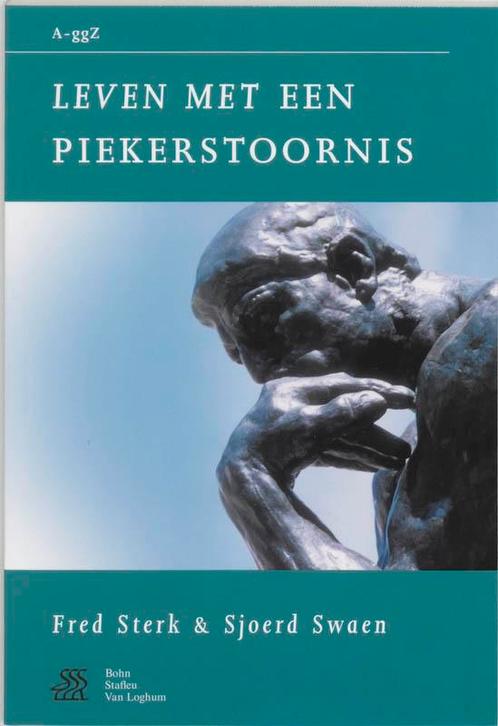 Leven met een piekerstoornis / Van A tot ggZ 9789031343201, Boeken, Psychologie, Zo goed als nieuw, Verzenden