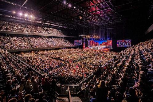 André Rieu, Ziggo Dome Amsterdam, zaterdag 11 januari 2025, Tickets en Kaartjes, Evenementen en Festivals