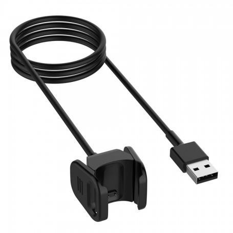 USB-lader adapter voor Fitbit Charge 3 en Charge 4 1 Meter, Telecommunicatie, Mobiele telefoons | Toebehoren en Onderdelen, Nieuw