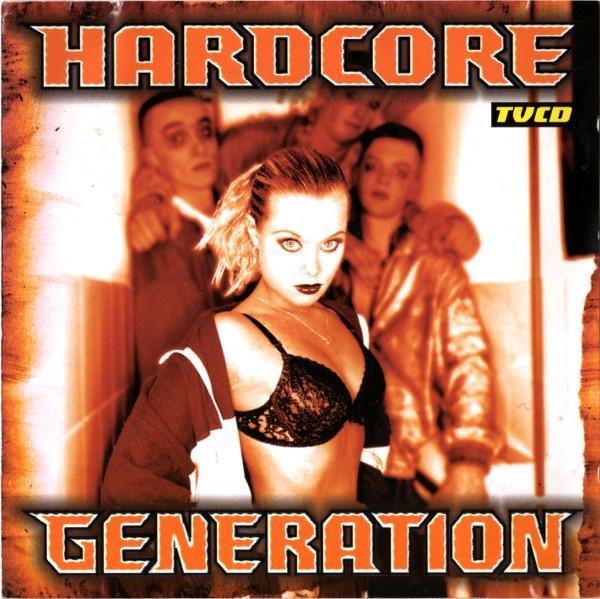 cd - Various - Hardcore Generation, Cd's en Dvd's, Cd's | Overige Cd's, Zo goed als nieuw, Verzenden