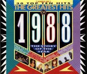 cd - Various - The Greatest Hits Of 1988, Cd's en Dvd's, Cd's | Pop, Zo goed als nieuw, Verzenden