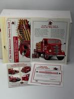 Danbury Mint 1:24 - Modelauto - 1938 Budweiser Delivery, Nieuw