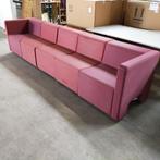 Ahrend Silverguard Loungebank loungestoel modules - rood, Ophalen of Verzenden, Nieuw in verpakking