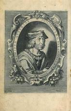 Portrait of Philip I of Castile, Antiek en Kunst, Kunst | Etsen en Gravures