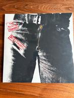 De Rolling Stones - Sticky Fingers - LP album (op zichzelf, Nieuw in verpakking