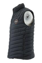 Napapijri Jas in maat L Zwart, Kleding | Heren, Jassen | Winter, Verzenden, Zo goed als nieuw, Zwart, Napapijri